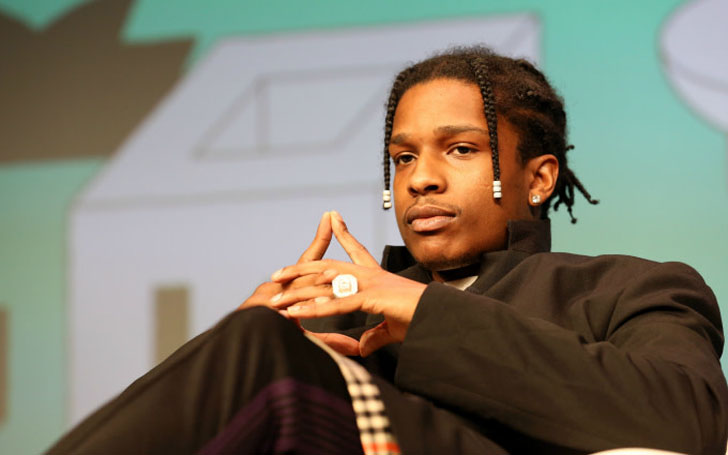 A$AP Rocky Has Officially Been Charged With Assault In Connection To An Incident In Stockholm
